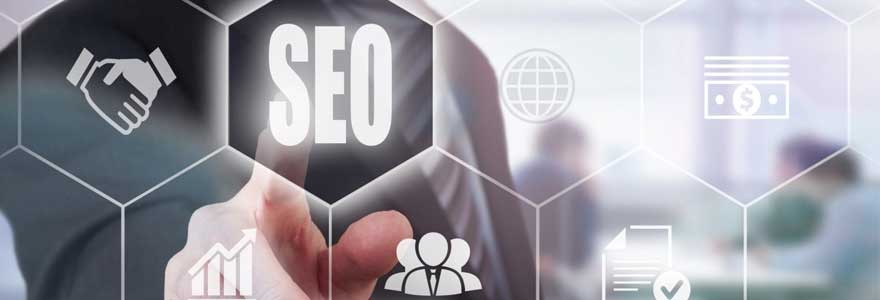 référencement SEO