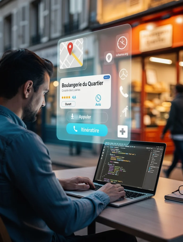 booster le trafic sur votre site web local