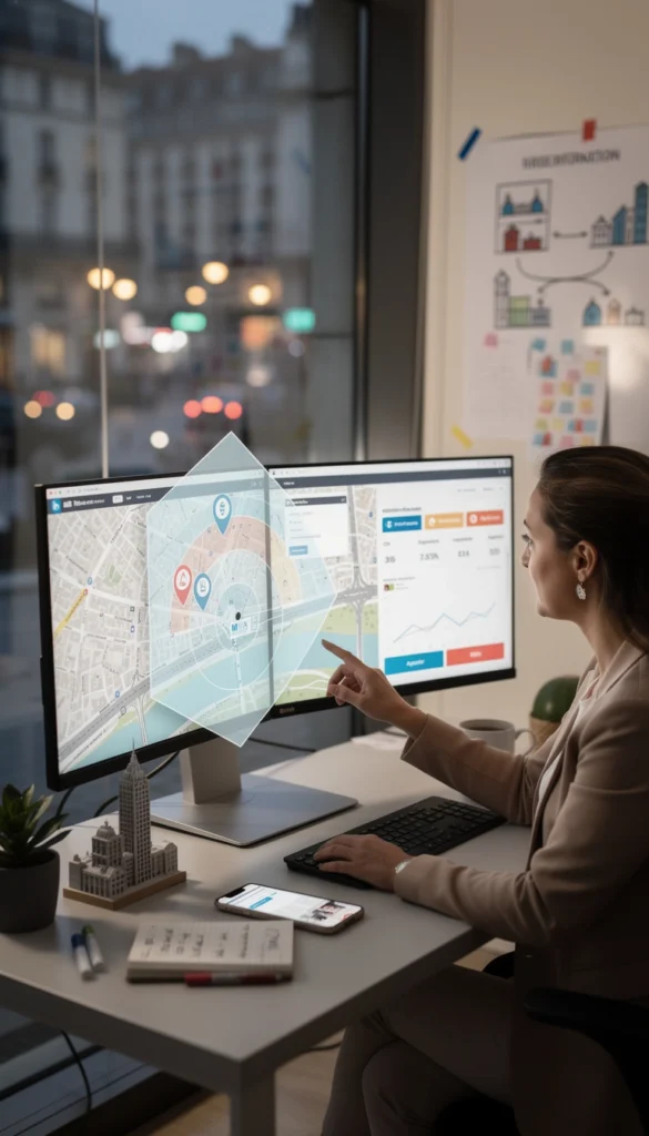 booster le trafic sur votre site web local